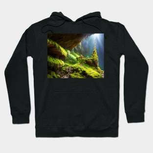 The Lost Shrine of Light Hoodie